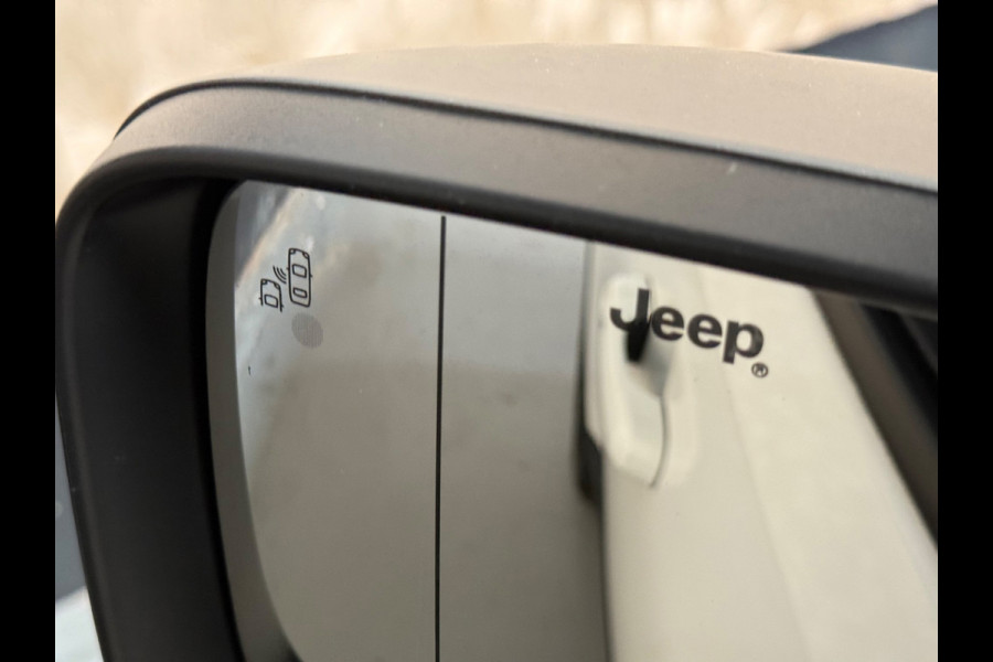 Jeep Renegade 4xe 240 Plug-in Hybrid Electric Limited Lease Ed. | Pano | Keyless | Stoel-/stuurverwarming | DAB | Camera