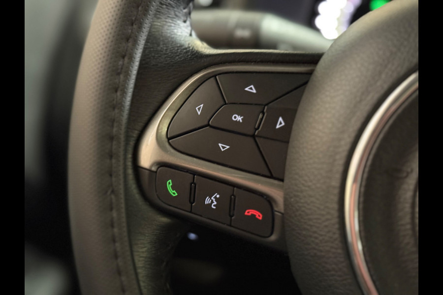 Jeep Renegade 4xe 240 Plug-in Hybrid Electric Limited Lease Ed. | Pano | Keyless | Stoel-/stuurverwarming | DAB | Camera