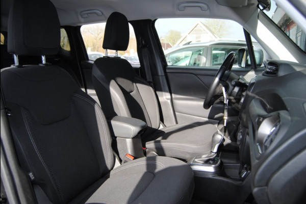 Jeep Renegade 1.4 M.Air Limited | Automaat | Trekhaak | DAB