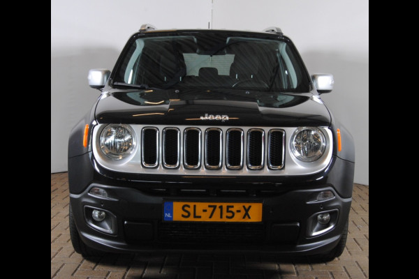 Jeep Renegade 1.4 M.Air Limited | Automaat | Trekhaak | DAB