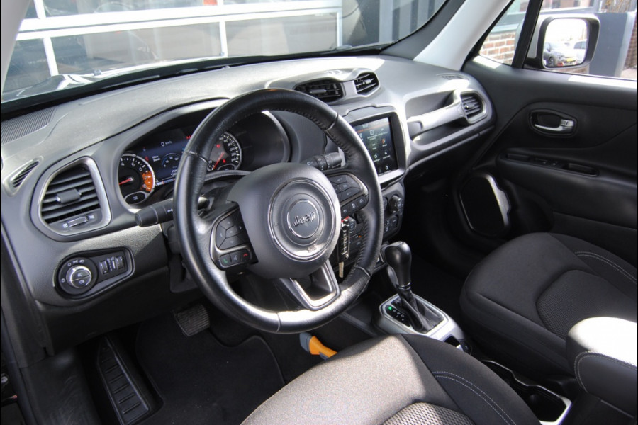 Jeep Renegade 1.4 M.Air Limited | Automaat | Trekhaak | DAB