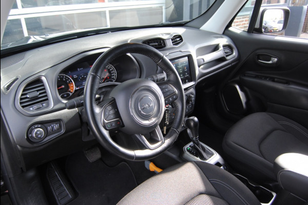 Jeep Renegade 1.4 M.Air Limited | Automaat | Trekhaak | DAB