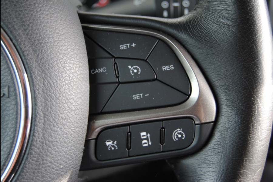 Jeep Renegade 1.4 M.Air Limited | Automaat | Trekhaak | DAB