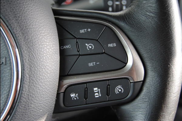 Jeep Renegade 1.4 M.Air Limited | Automaat | Trekhaak | DAB