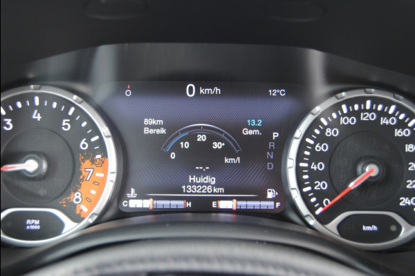 Jeep Renegade 1.4 M.Air Limited | Automaat | Trekhaak | DAB