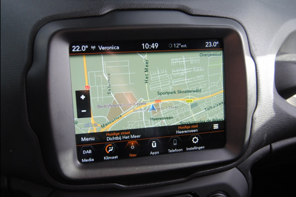 Jeep Renegade 1.4 M.Air Limited | Automaat | Trekhaak | DAB