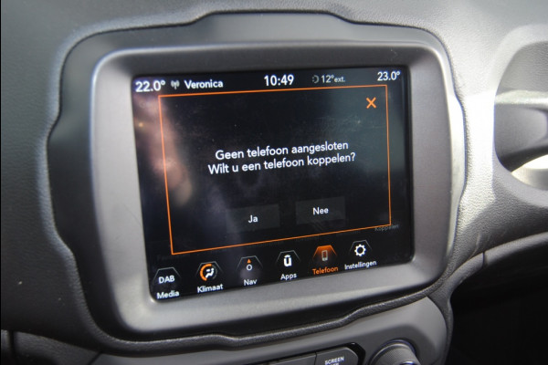 Jeep Renegade 1.4 M.Air Limited | Automaat | Trekhaak | DAB