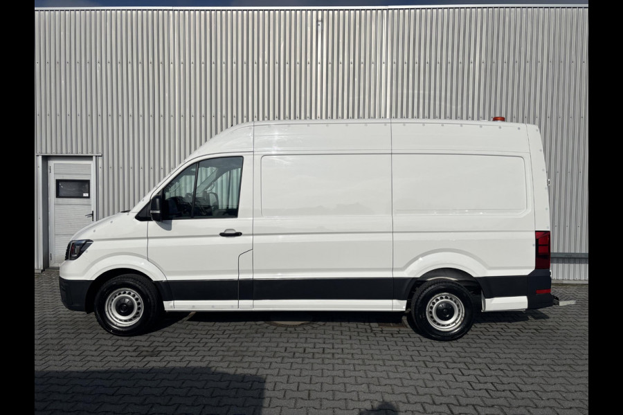 Volkswagen Crafter 35 2.0 TDI L3H3*A/C*CRUISE*HAAK*CAM*TEL*3000KG TRG