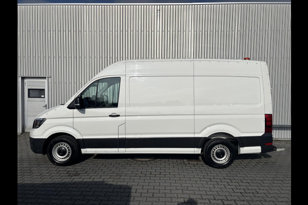 Volkswagen Crafter 35 2.0 TDI L3H3*A/C*CRUISE*HAAK*CAM*TEL*3000KG TRG