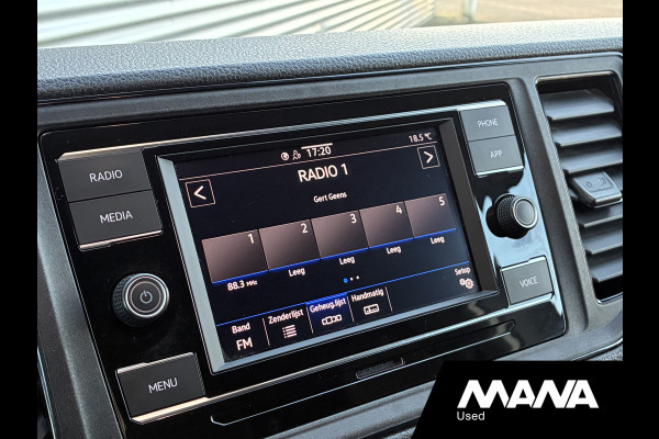 MAN TGE 2.0TDI 3.180 177PK L4H3 Cruise Automaat Camera Airco Carplay