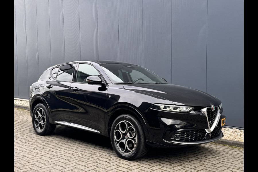 Alfa Romeo Tonale 1.3T PHEV Ti | Camera | Apple CarPlay / Android Auto | Navigatie | Climate | Electrische achterklep