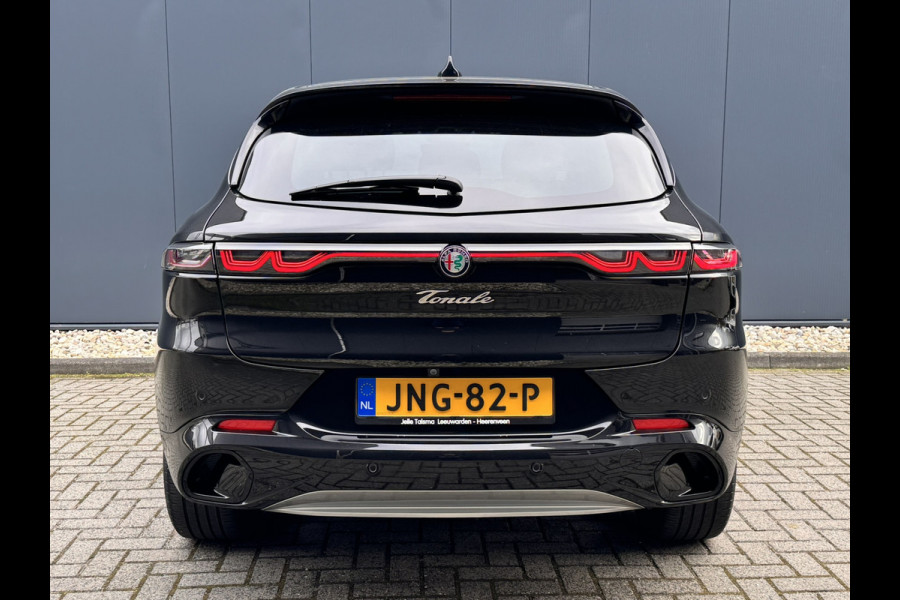 Alfa Romeo Tonale 1.3T PHEV Ti | Camera | Apple CarPlay / Android Auto | Navigatie | Climate | Electrische achterklep