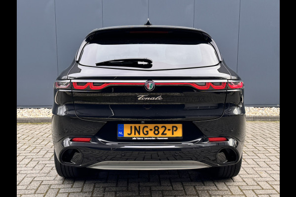 Alfa Romeo Tonale 1.3T PHEV Ti | Camera | Apple CarPlay / Android Auto | Navigatie | Climate | Electrische achterklep