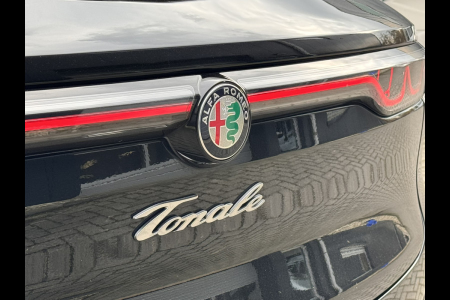 Alfa Romeo Tonale 1.3T PHEV Ti | Camera | Apple CarPlay / Android Auto | Navigatie | Climate | Electrische achterklep