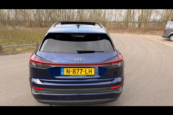 Audi Q4 e-tron 40 Edition S-Competition 77 kWh SOH 90% 2X S-LINE PANORAMADAK l MATRIX l CAMERA l ADAPT.CRUISE