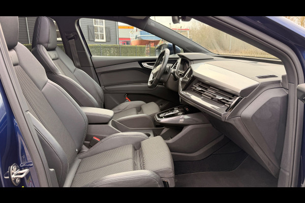 Audi Q4 e-tron 40 Edition S-Competition 77 kWh SOH 90% 2X S-LINE PANORAMADAK l MATRIX l CAMERA l ADAPT.CRUISE