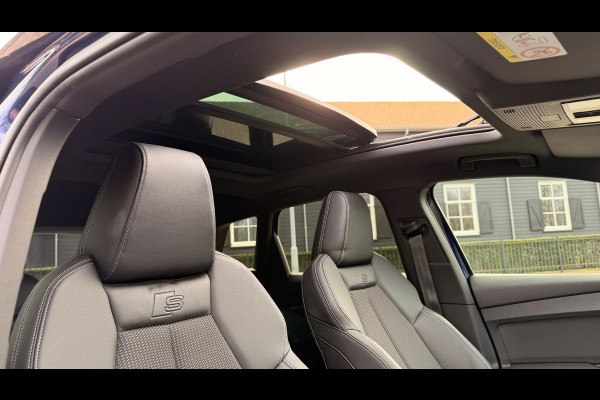 Audi Q4 e-tron 40 Edition S-Competition 77 kWh SOH 90% 2X S-LINE PANORAMADAK l MATRIX l CAMERA l ADAPT.CRUISE