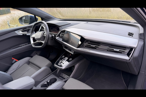 Audi Q4 e-tron 40 Edition S-Competition 77 kWh SOH 90% 2X S-LINE PANORAMADAK l MATRIX l CAMERA l ADAPT.CRUISE
