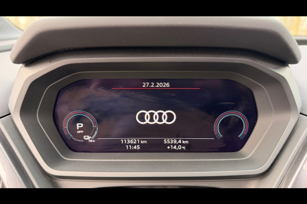Audi Q4 e-tron 40 Edition S-Competition 77 kWh SOH 90% 2X S-LINE PANORAMADAK l MATRIX l CAMERA l ADAPT.CRUISE