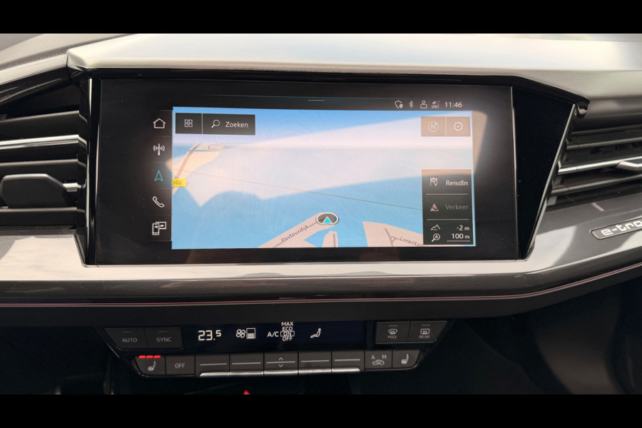 Audi Q4 e-tron 40 Edition S-Competition 77 kWh SOH 90% 2X S-LINE PANORAMADAK l MATRIX l CAMERA l ADAPT.CRUISE