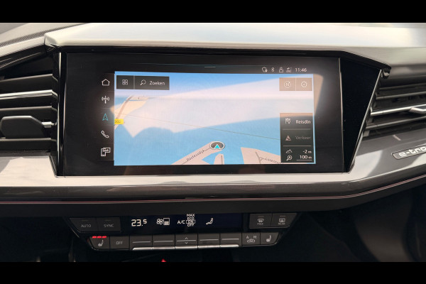 Audi Q4 e-tron 40 Edition S-Competition 77 kWh SOH 90% 2X S-LINE PANORAMADAK l MATRIX l CAMERA l ADAPT.CRUISE