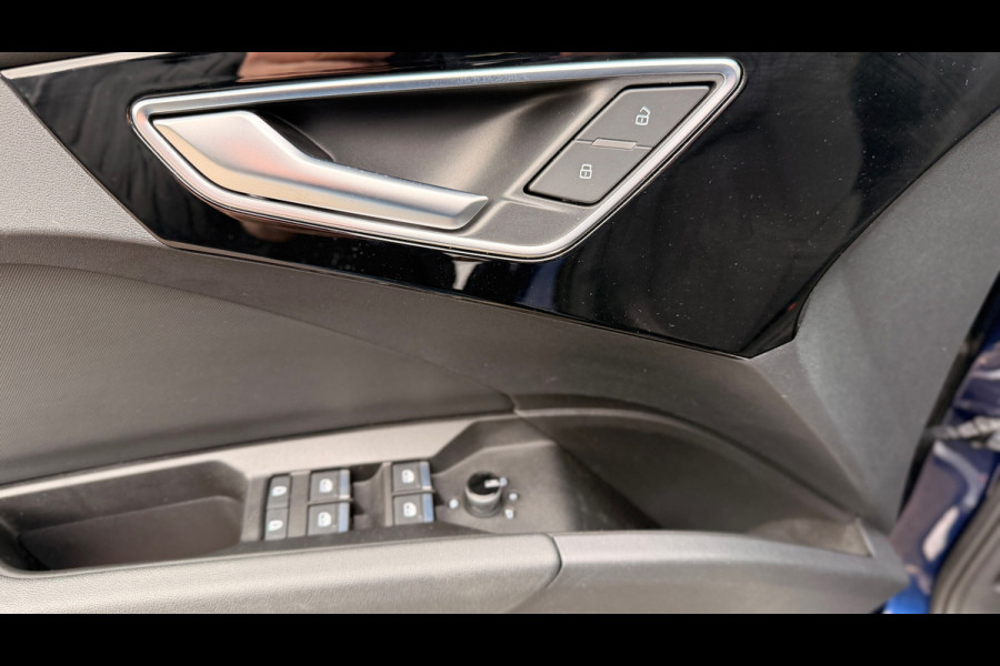Audi Q4 e-tron 40 Edition S-Competition 77 kWh SOH 90% 2X S-LINE PANORAMADAK l MATRIX l CAMERA l ADAPT.CRUISE