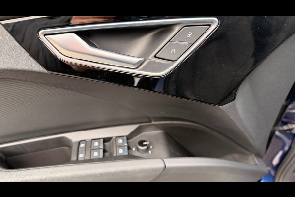Audi Q4 e-tron 40 Edition S-Competition 77 kWh SOH 90% 2X S-LINE PANORAMADAK l MATRIX l CAMERA l ADAPT.CRUISE