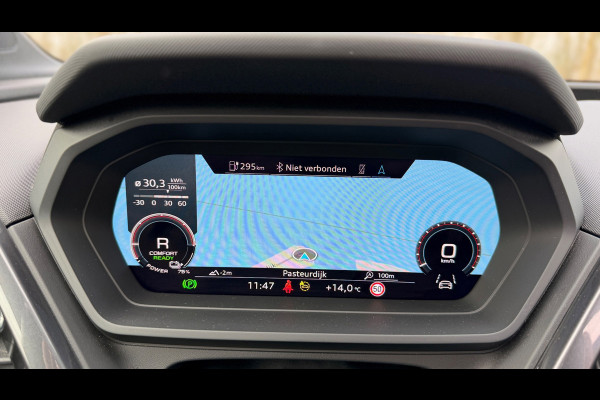 Audi Q4 e-tron 40 Edition S-Competition 77 kWh SOH 90% 2X S-LINE PANORAMADAK l MATRIX l CAMERA l ADAPT.CRUISE