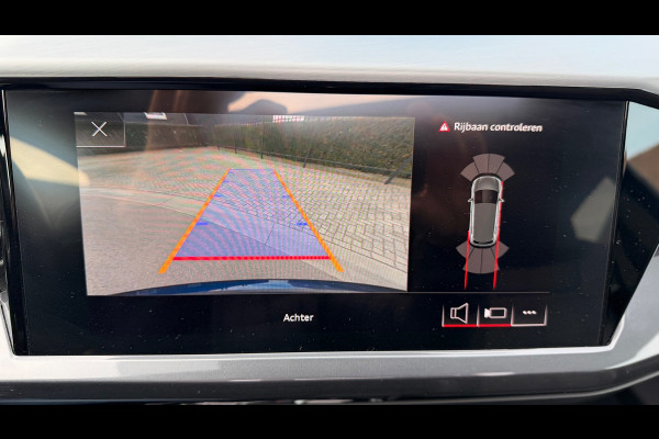 Audi Q4 e-tron 40 Edition S-Competition 77 kWh SOH 90% 2X S-LINE PANORAMADAK l MATRIX l CAMERA l ADAPT.CRUISE