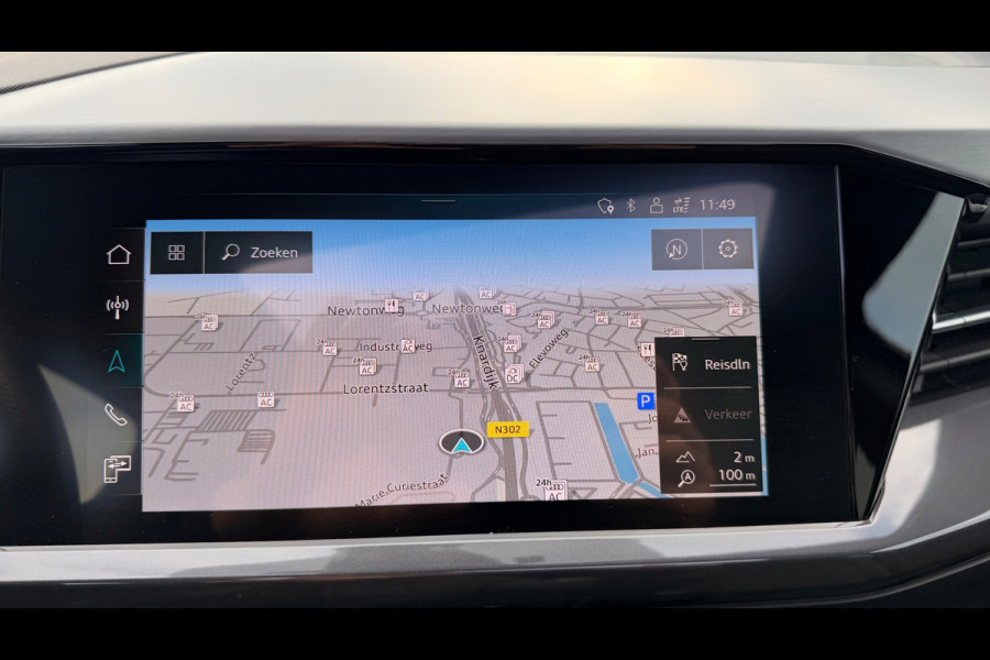 Audi Q4 e-tron 40 Edition S-Competition 77 kWh SOH 90% 2X S-LINE PANORAMADAK l MATRIX l CAMERA l ADAPT.CRUISE