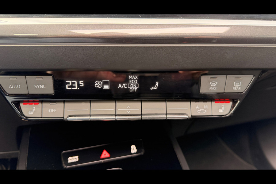 Audi Q4 e-tron 40 Edition S-Competition 77 kWh SOH 90% 2X S-LINE PANORAMADAK l MATRIX l CAMERA l ADAPT.CRUISE