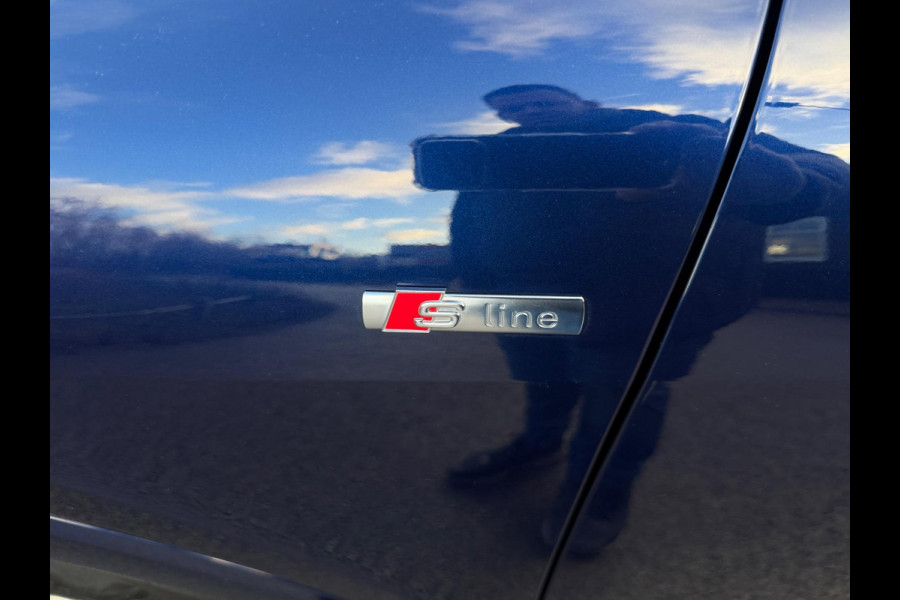 Audi Q4 e-tron 40 Edition S-Competition 77 kWh SOH 90% 2X S-LINE PANORAMADAK l MATRIX l CAMERA l ADAPT.CRUISE