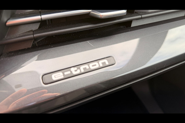 Audi Q4 e-tron 40 Edition S-Competition 77 kWh SOH 90% 2X S-LINE PANORAMADAK l MATRIX l CAMERA l ADAPT.CRUISE