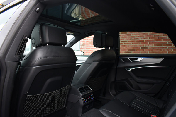 Audi A7 Sportback 55 TFSI e quattro Comp Pano HUD B&O 360 Massage Laser-LED Comf-zetels 21inch