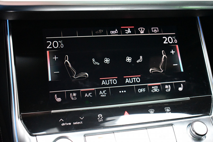 Audi A7 Sportback 55 TFSI e quattro Comp Pano HUD B&O 360 Massage Laser-LED Comf-zetels 21inch