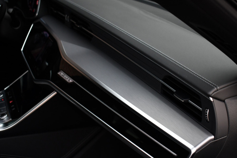 Audi A7 Sportback 55 TFSI e quattro Comp Pano HUD B&O 360 Massage Laser-LED Comf-zetels 21inch