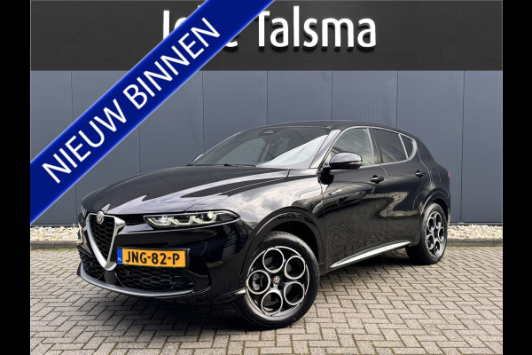 Alfa Romeo Tonale 1.3T PHEV Ti | Camera | Apple CarPlay / Android Auto | Navigatie | Climate | Electrische achterklep