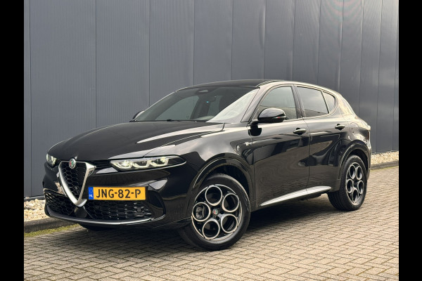 Alfa Romeo Tonale 1.3T PHEV Ti | Camera | Apple CarPlay / Android Auto | Navigatie | Climate | Electrische achterklep