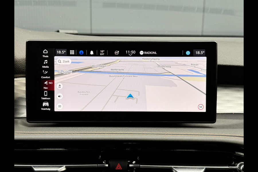 Alfa Romeo Tonale 1.3T PHEV Ti | Camera | Apple CarPlay / Android Auto | Navigatie | Climate | Electrische achterklep