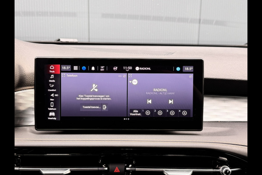 Alfa Romeo Tonale 1.3T PHEV Ti | Camera | Apple CarPlay / Android Auto | Navigatie | Climate | Electrische achterklep