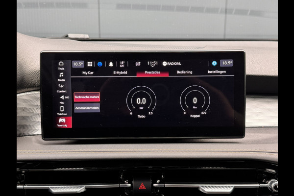 Alfa Romeo Tonale 1.3T PHEV Ti | Camera | Apple CarPlay / Android Auto | Navigatie | Climate | Electrische achterklep