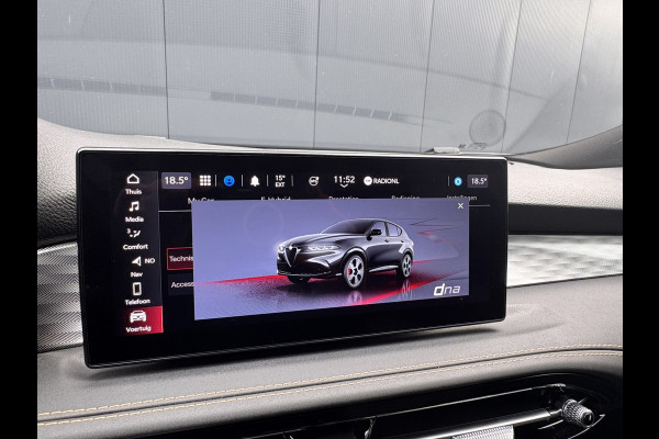 Alfa Romeo Tonale 1.3T PHEV Ti | Camera | Apple CarPlay / Android Auto | Navigatie | Climate | Electrische achterklep