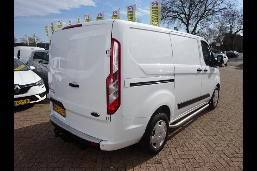Ford Transit Custom 340 2.0 TDCI L1H1 Trend 130 PK AIRCO NAVI CRUISE PDC NW.ST