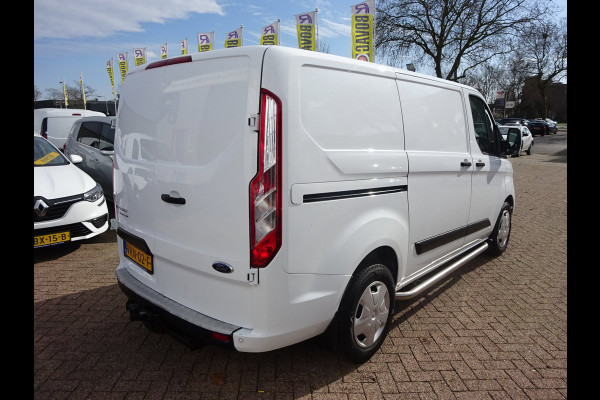 Ford Transit Custom 340 2.0 TDCI L1H1 Trend 130 PK AIRCO NAVI CRUISE PDC NW.ST