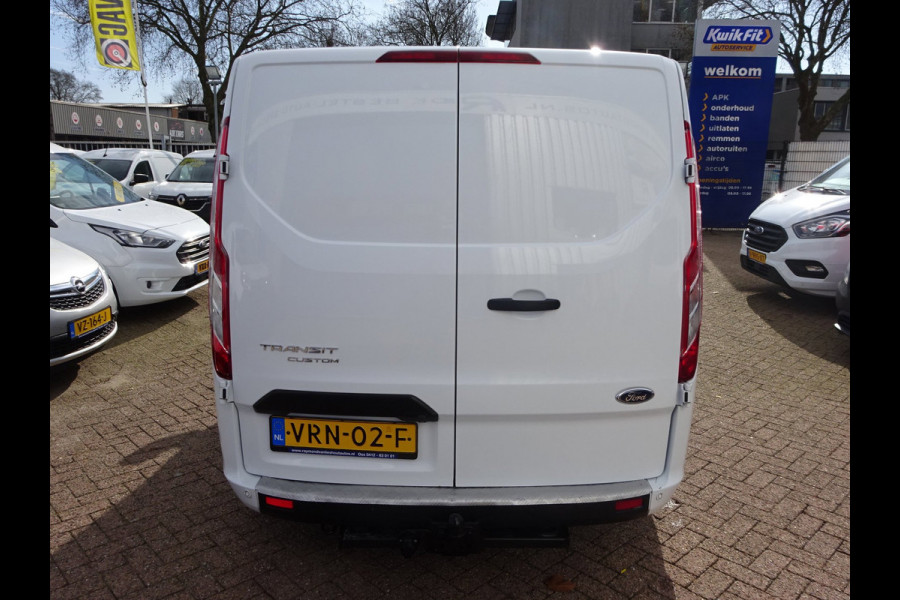 Ford Transit Custom 340 2.0 TDCI L1H1 Trend 130 PK AIRCO NAVI CRUISE PDC NW.ST