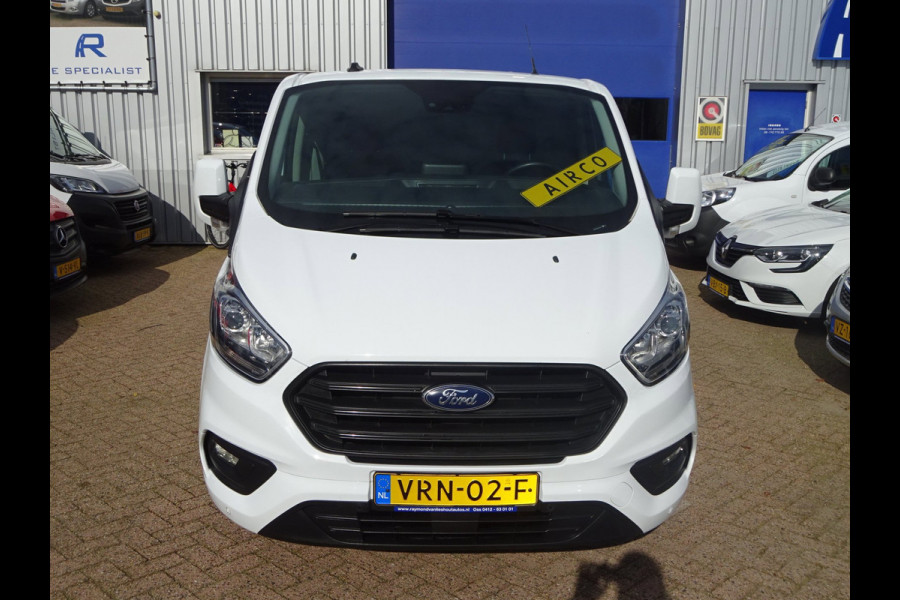 Ford Transit Custom 340 2.0 TDCI L1H1 Trend 130 PK AIRCO NAVI CRUISE PDC NW.ST