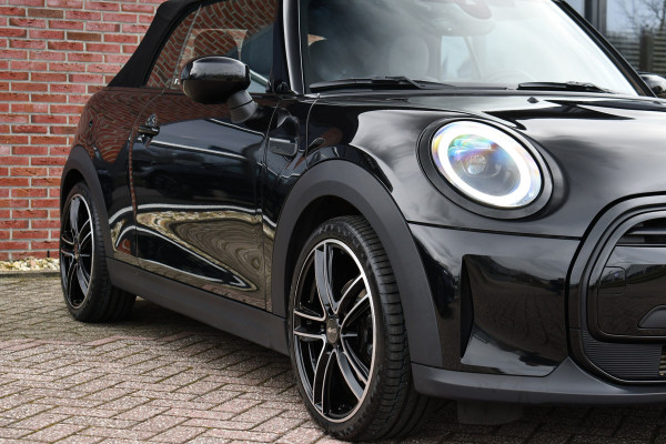 MINI Cabrio 1.5 Cooper 136pk aut Camera 18inch LED Windscherm