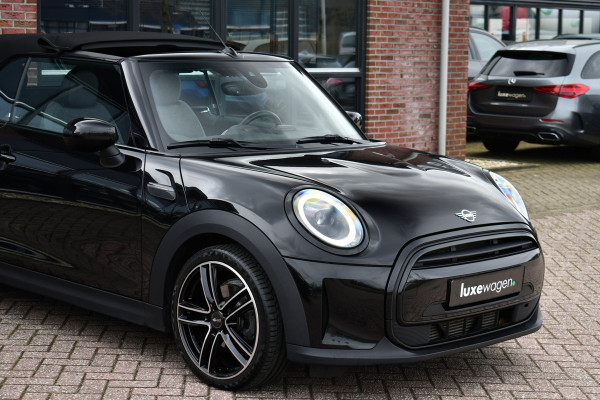 MINI Cabrio 1.5 Cooper 136pk aut Camera 18inch LED Windscherm