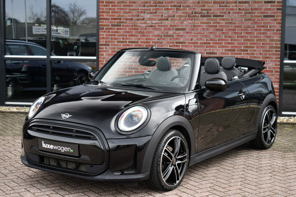 MINI Cabrio 1.5 Cooper 136pk aut Camera 18inch LED Windscherm