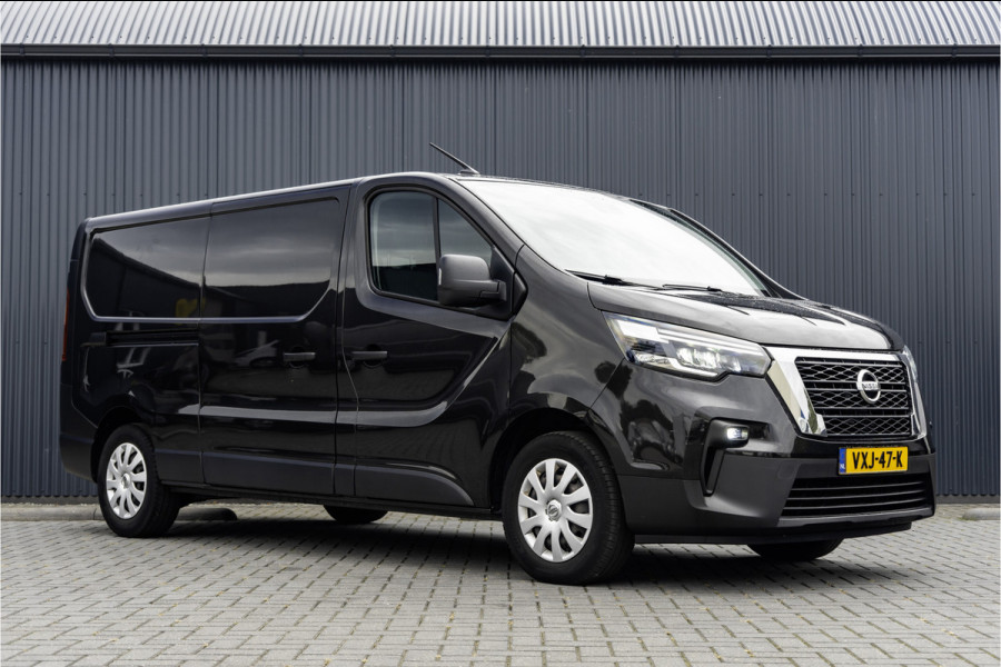 Nissan Primastar dCi | L2H1 | Automaat | 150 PK | LED | Cruise | Airco | PDC | Euro 6